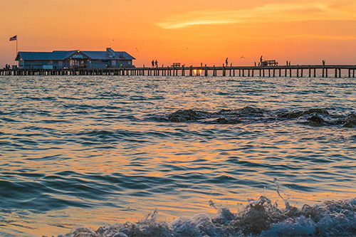anna maria city pier anna maria city pier