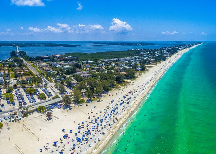 Anna Maria Island Holmes Beach