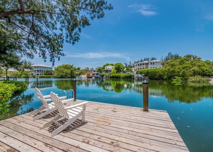 Anna Maria Rental with Dock Access