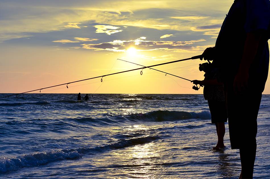 fishing off the beach on anna maria island.jpg fishing off the beach on anna maria island.jpg
