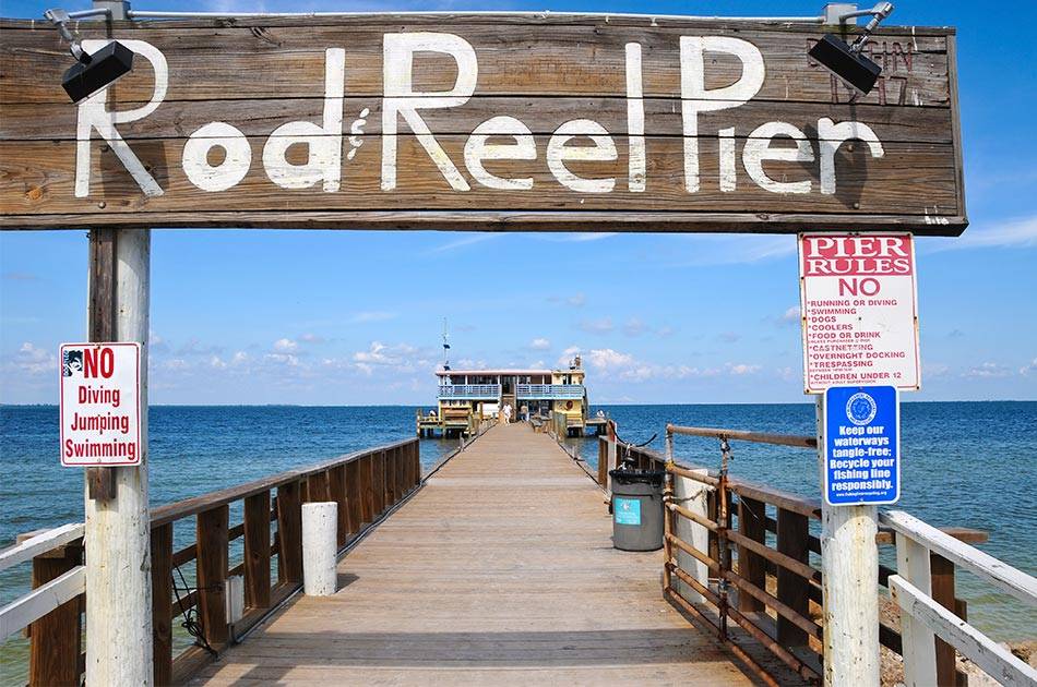 fishing on anna maria island rod & reel pier fishing on anna maria island rod & reel pier