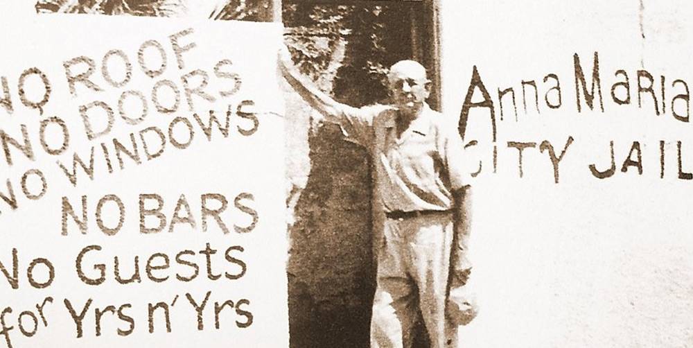 old anna maria isalnd city jail