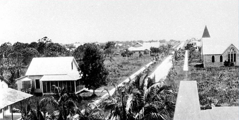 roser church modern history anna maria island