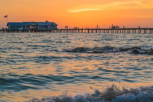 anna maria city pier anna maria city pier