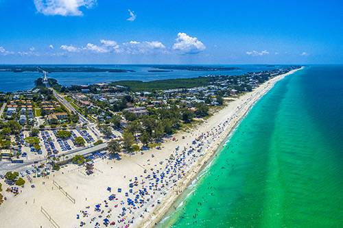 Anna Maria Island Beaches | Anna Maria Island Accommodations, Inc.