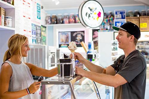 Anna's Ice Cream Parlor