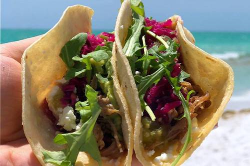 Quick Bites on Anna Maria Island