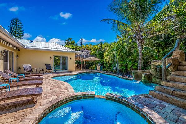 anna maria island rental home management