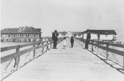 anna maria city pier history