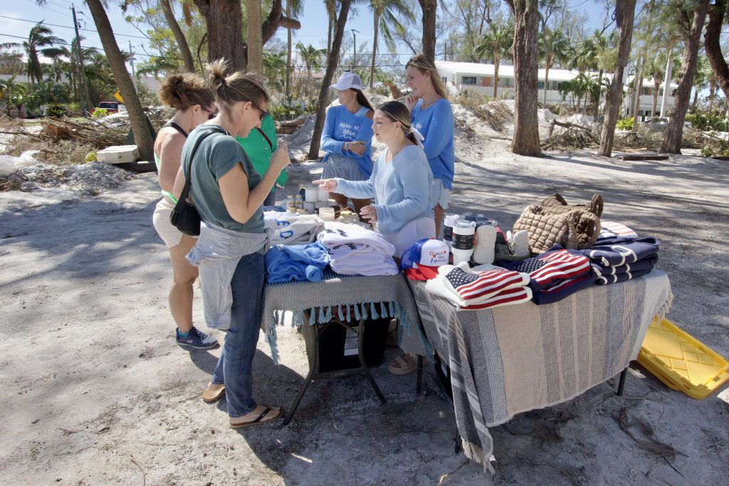 Anna Maria Island’s Resilient Spirit After Helene and Milton
