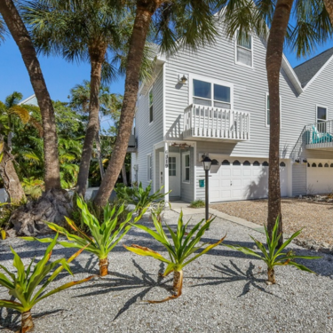 Two Sisters, Holmes Beach FL Vacation Rental